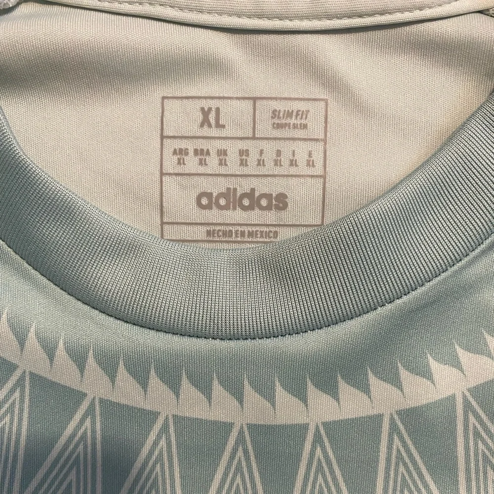 2024 Mexico Soccer Jersey - Picture 3 of 5